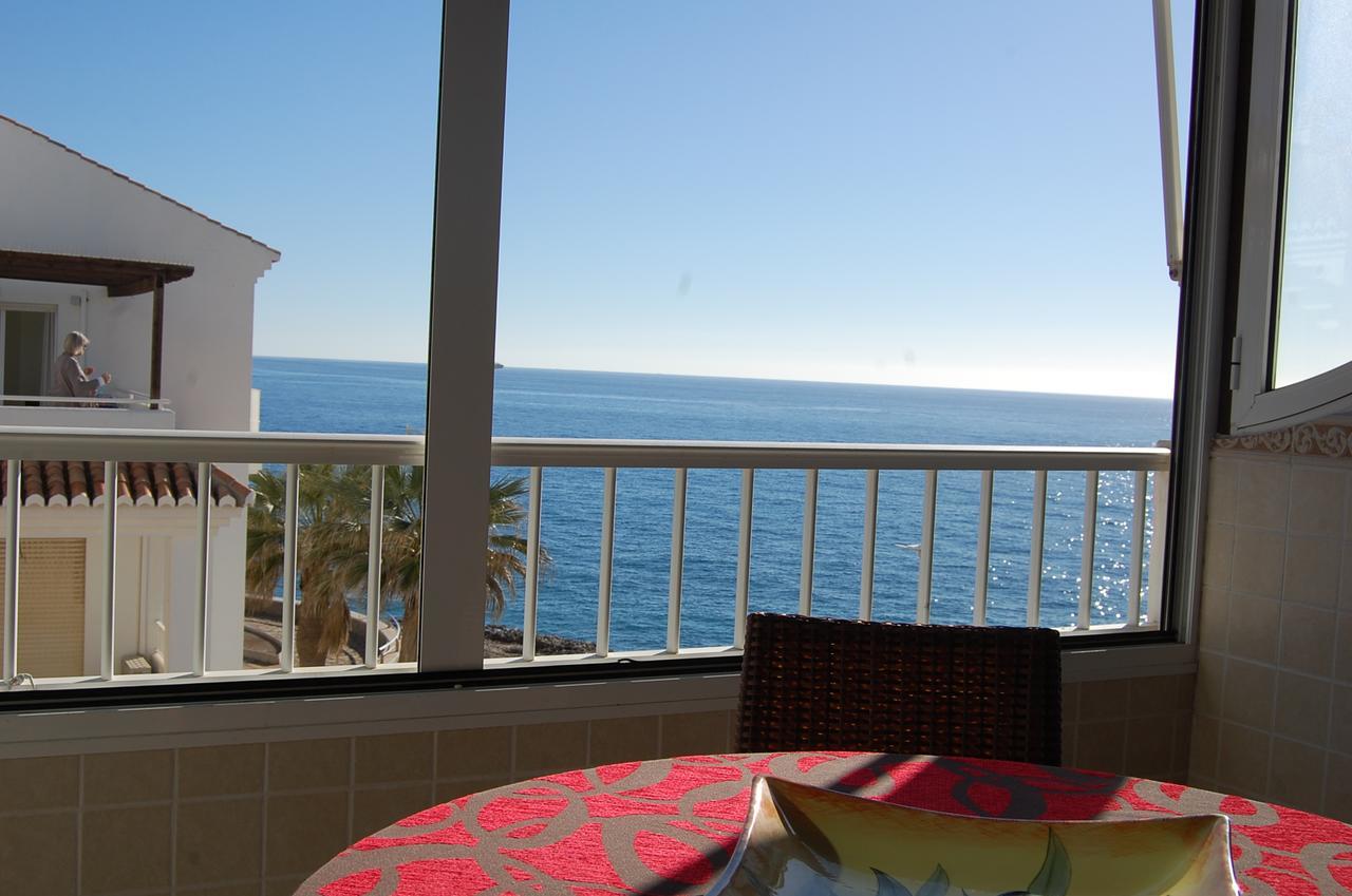 Apartment Fuentes De Nerja Exterior photo